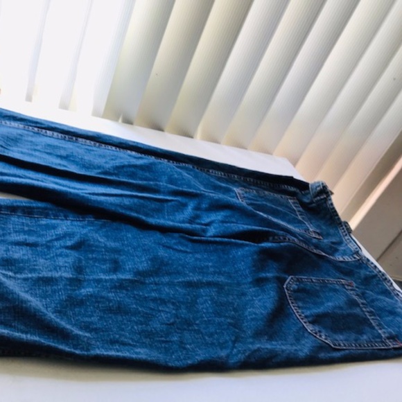Big Blue Jeans Panta Poshmark
